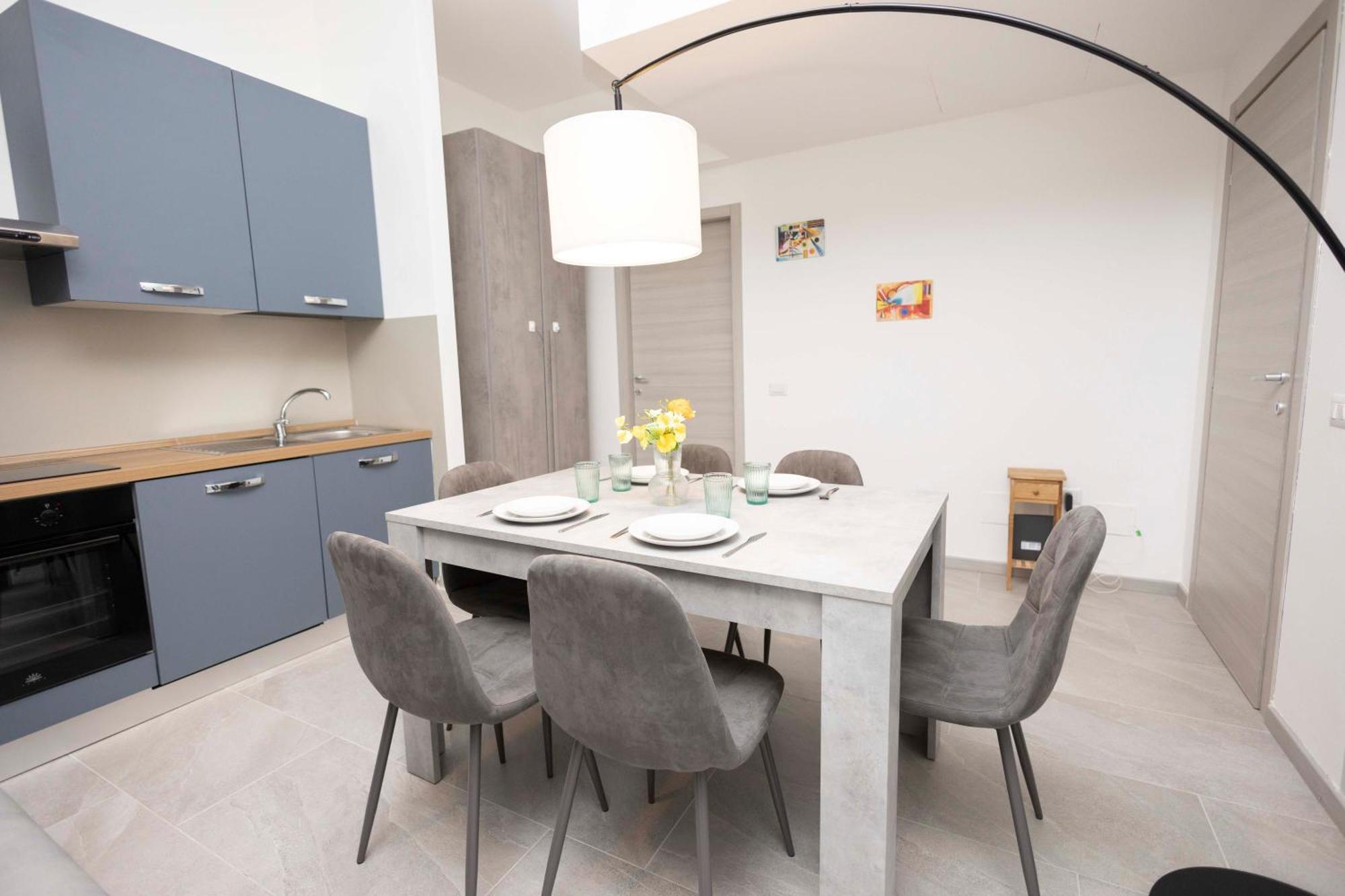 Navigli Dock Apartment By 101Flats 밀라노 외부 사진