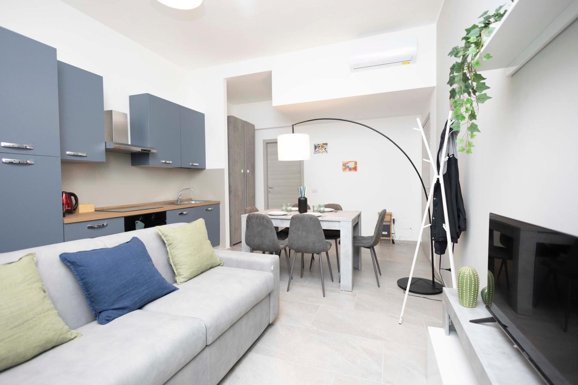 Navigli Dock Apartment By 101Flats 밀라노 외부 사진