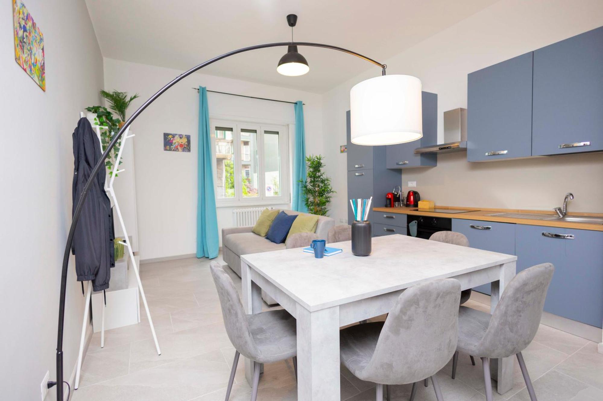Navigli Dock Apartment By 101Flats 밀라노 외부 사진