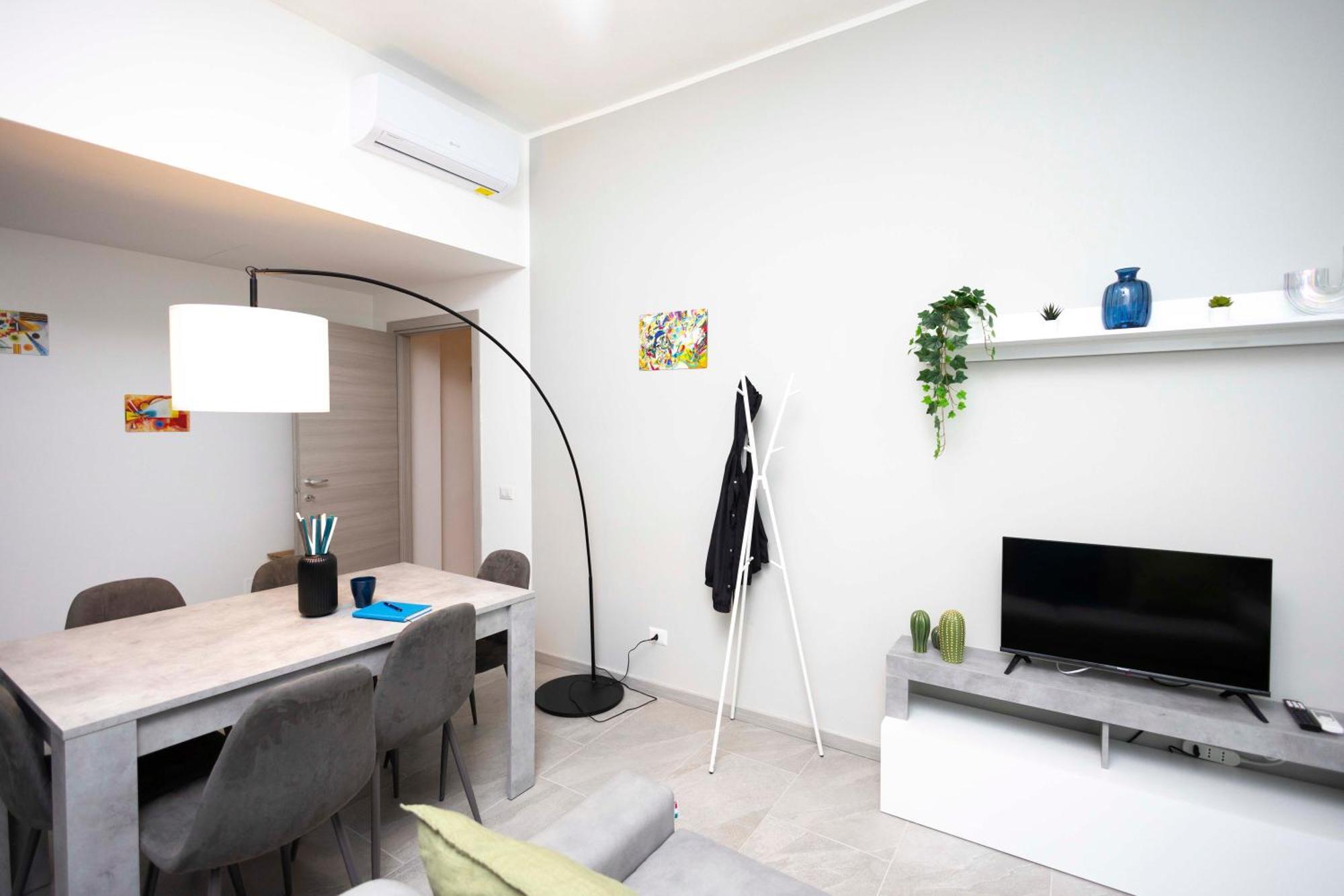 Navigli Dock Apartment By 101Flats 밀라노 외부 사진