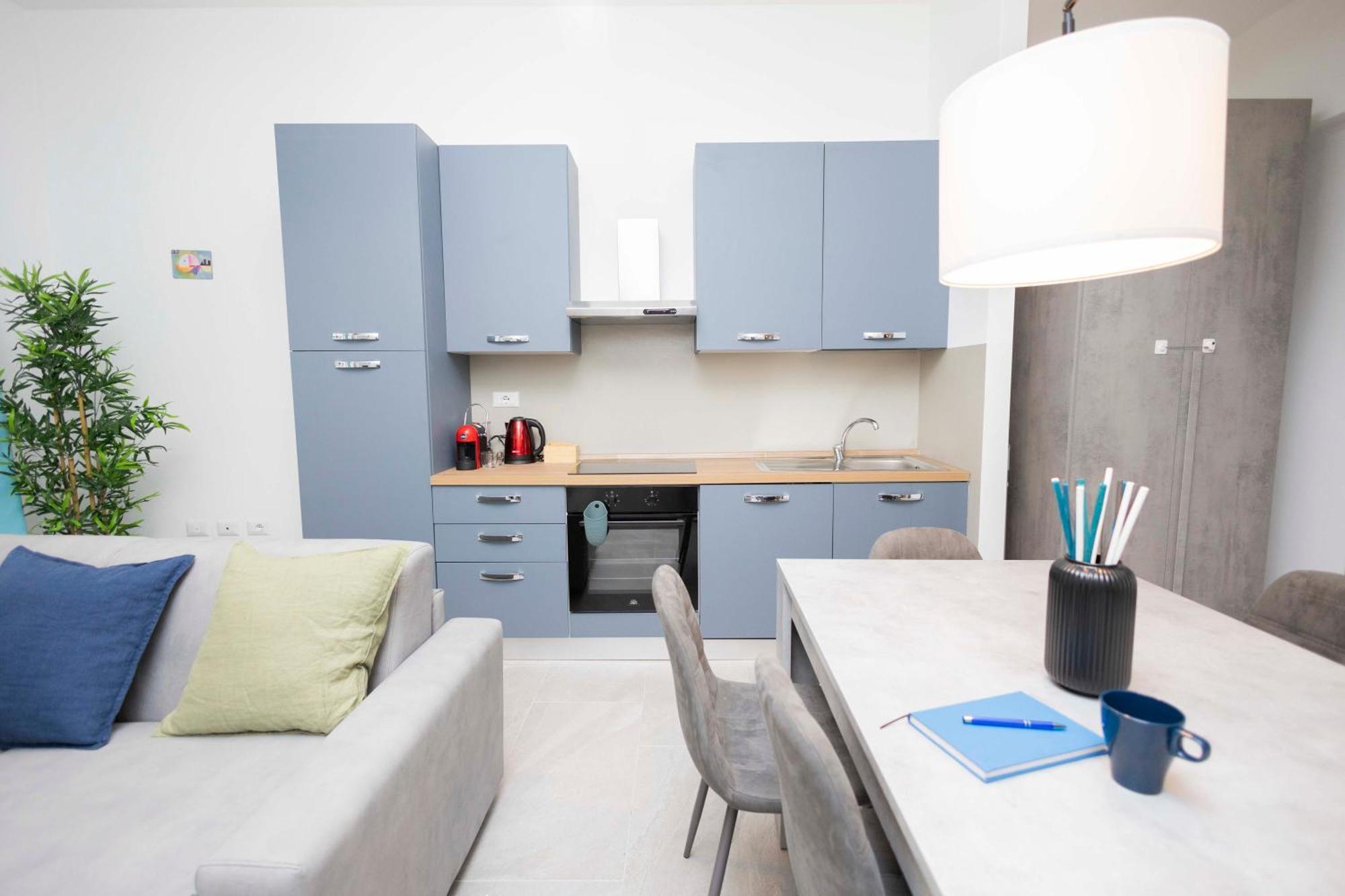 Navigli Dock Apartment By 101Flats 밀라노 외부 사진